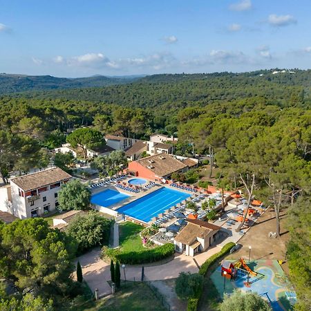 Отель Belambra Clubs La Colle-Sur-Loup - Les Terrasses De Saint-Paul De Vence Экстерьер фото