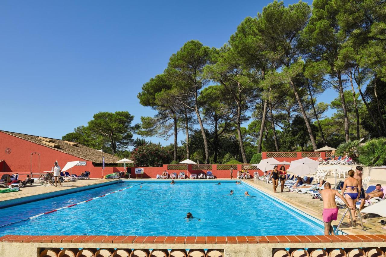 Отель Belambra Clubs La Colle-Sur-Loup - Les Terrasses De Saint-Paul De Vence Экстерьер фото
