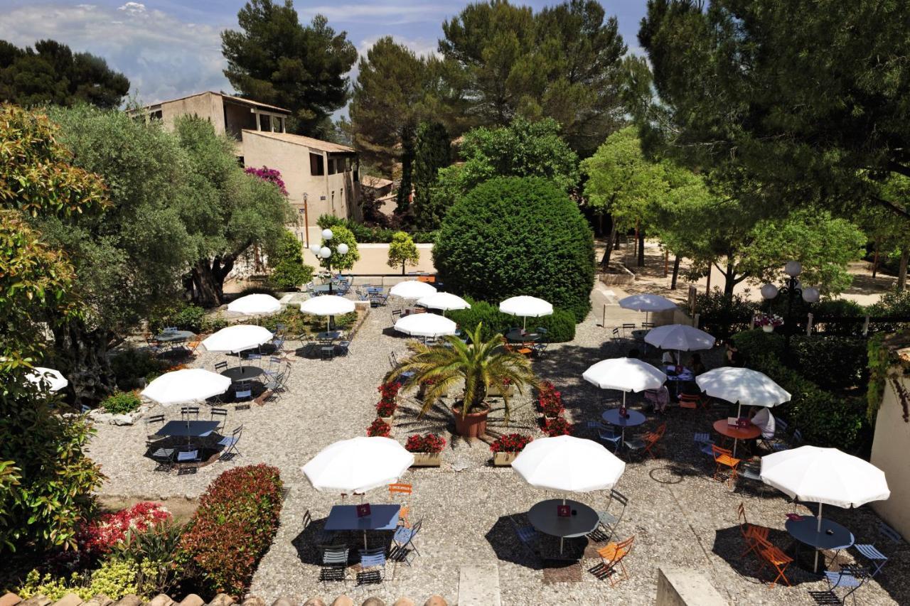 Отель Belambra Clubs La Colle-Sur-Loup - Les Terrasses De Saint-Paul De Vence Экстерьер фото