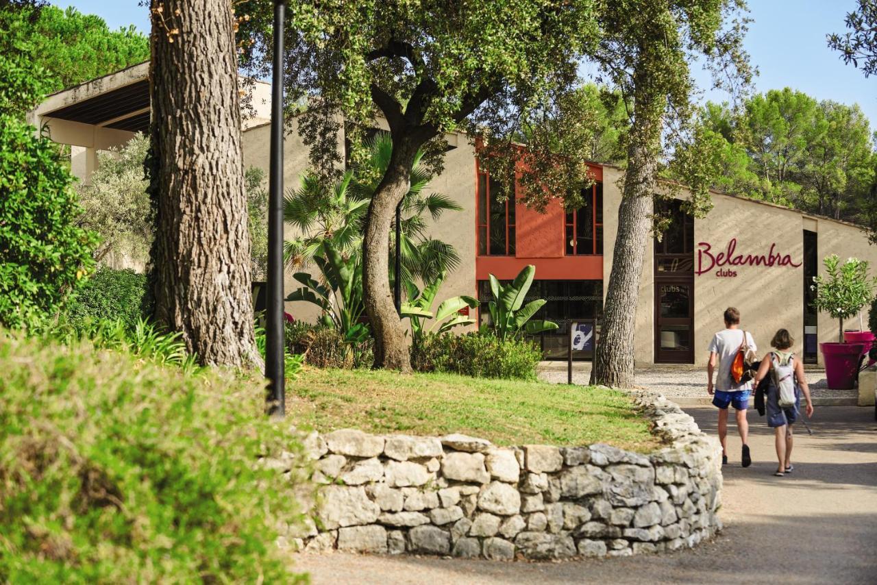 Отель Belambra Clubs La Colle-Sur-Loup - Les Terrasses De Saint-Paul De Vence Экстерьер фото