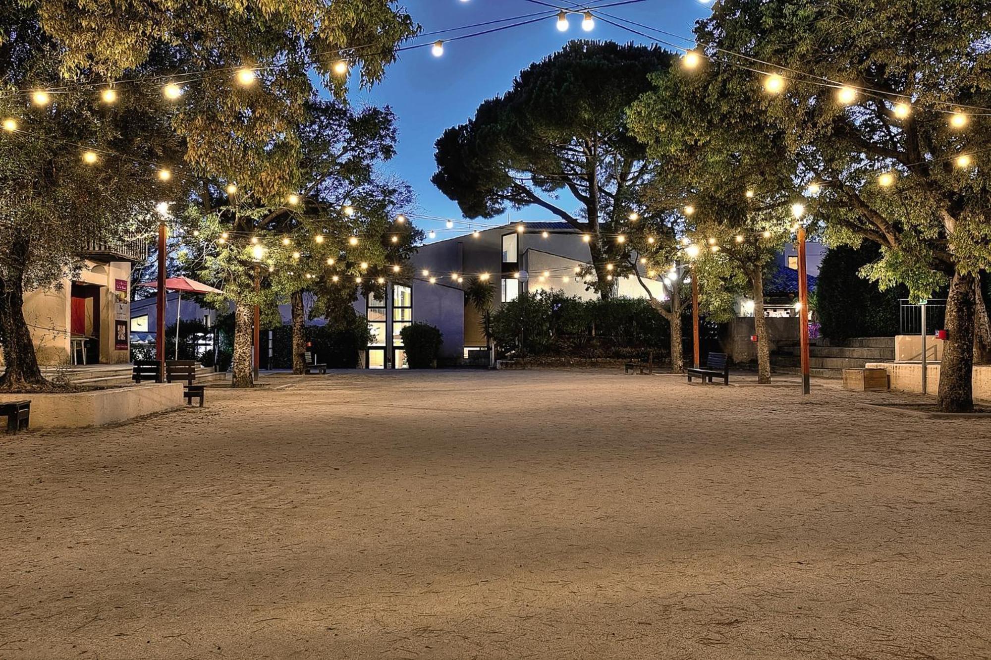 Отель Belambra Clubs La Colle-Sur-Loup - Les Terrasses De Saint-Paul De Vence Экстерьер фото