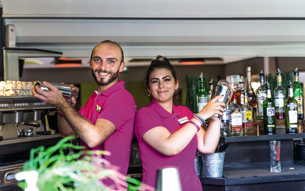 Отель Belambra Clubs La Colle-Sur-Loup - Les Terrasses De Saint-Paul De Vence Экстерьер фото