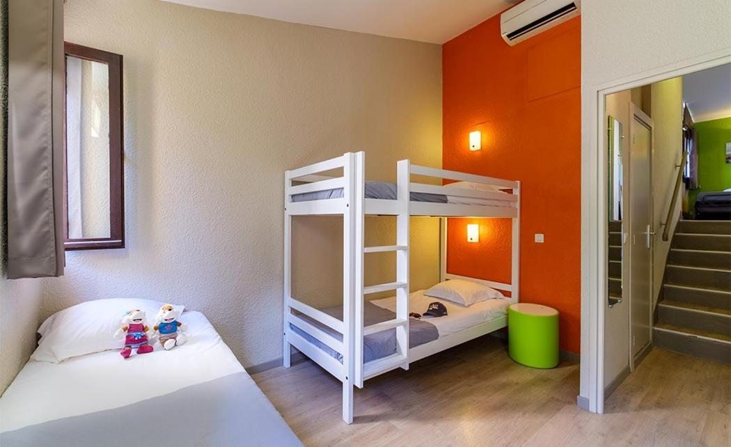 Отель Belambra Clubs La Colle-Sur-Loup - Les Terrasses De Saint-Paul De Vence Экстерьер фото