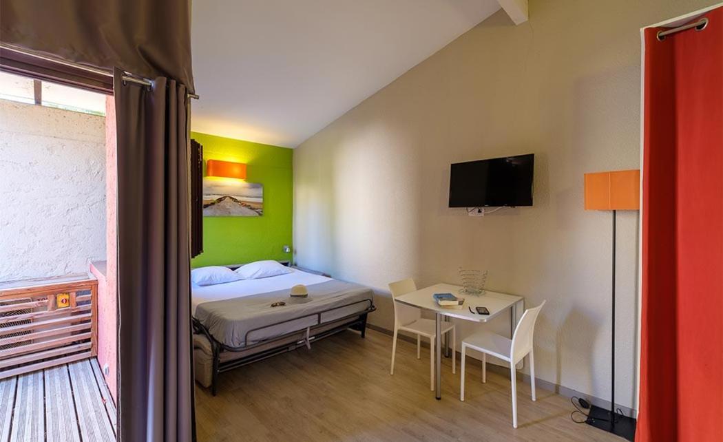 Отель Belambra Clubs La Colle-Sur-Loup - Les Terrasses De Saint-Paul De Vence Экстерьер фото
