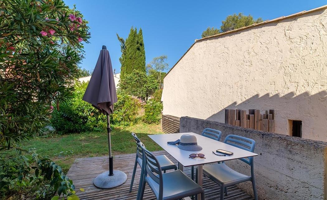 Отель Belambra Clubs La Colle-Sur-Loup - Les Terrasses De Saint-Paul De Vence Экстерьер фото