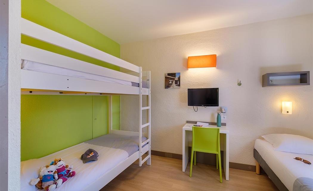 Отель Belambra Clubs La Colle-Sur-Loup - Les Terrasses De Saint-Paul De Vence Экстерьер фото