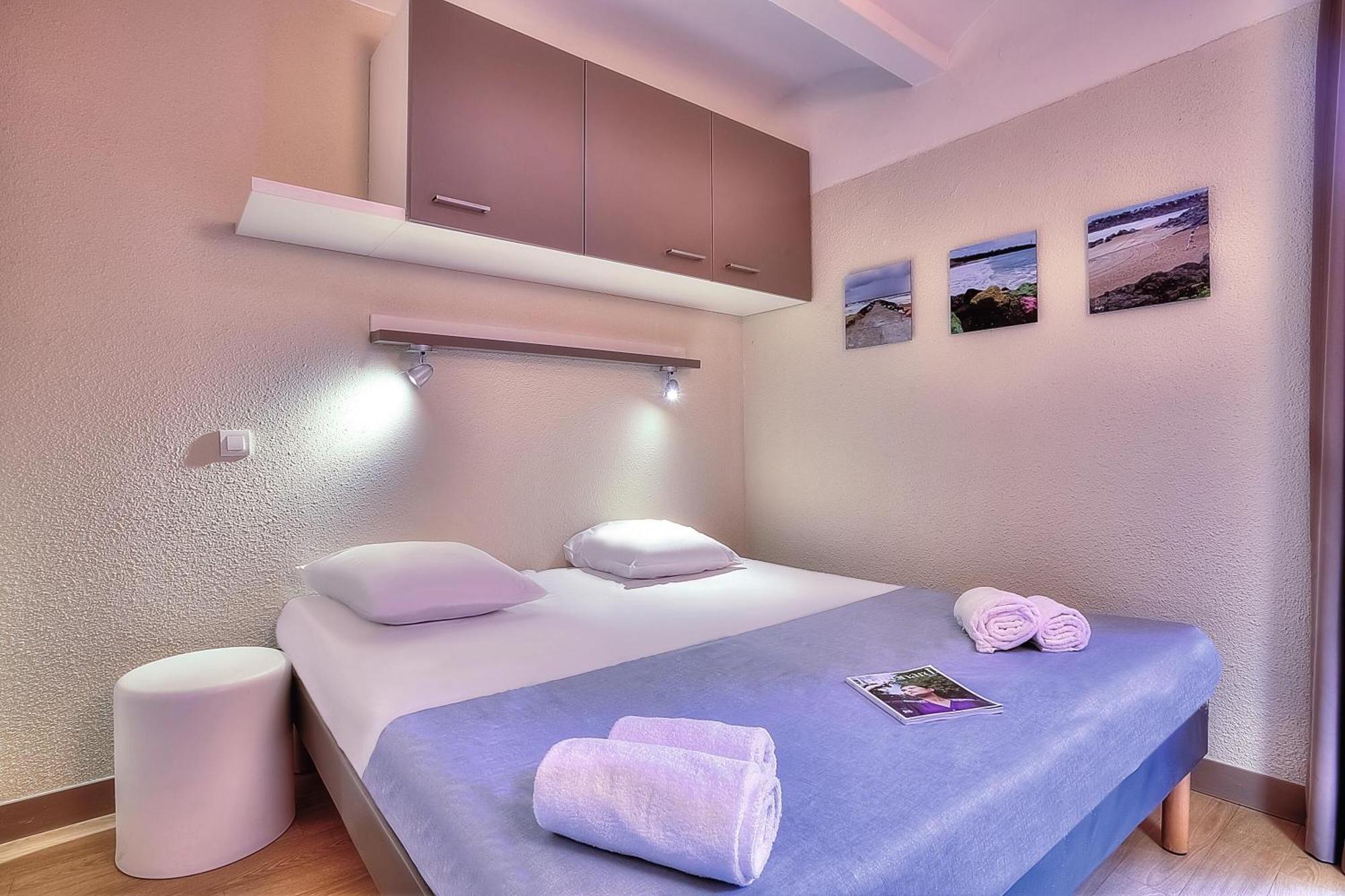 Отель Belambra Clubs La Colle-Sur-Loup - Les Terrasses De Saint-Paul De Vence Экстерьер фото