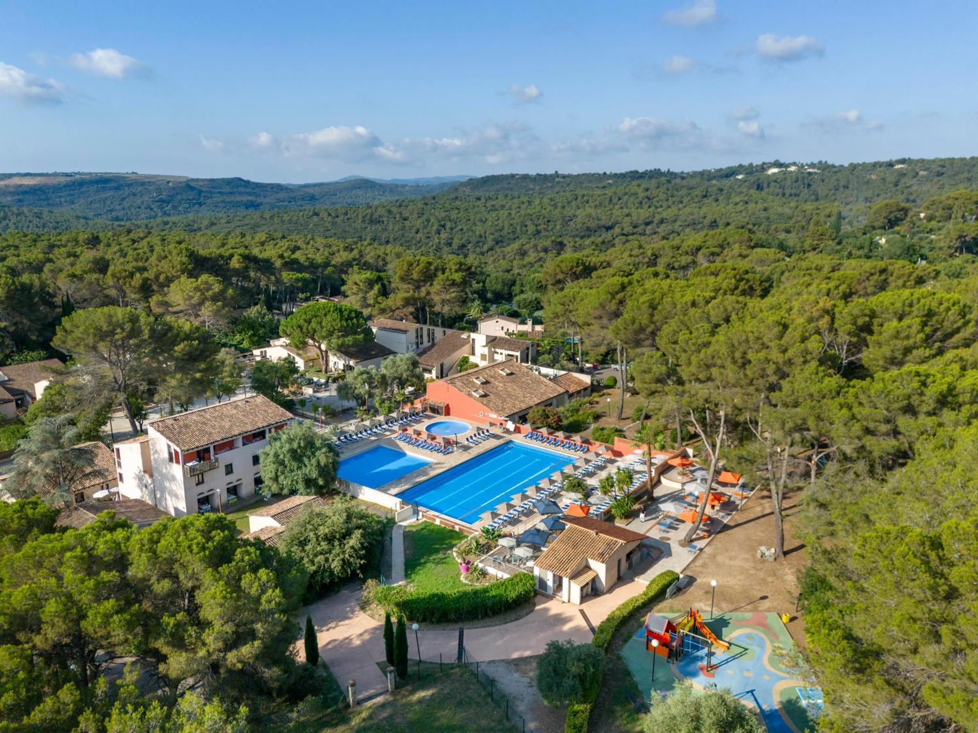 Отель Belambra Clubs La Colle-Sur-Loup - Les Terrasses De Saint-Paul De Vence Экстерьер фото